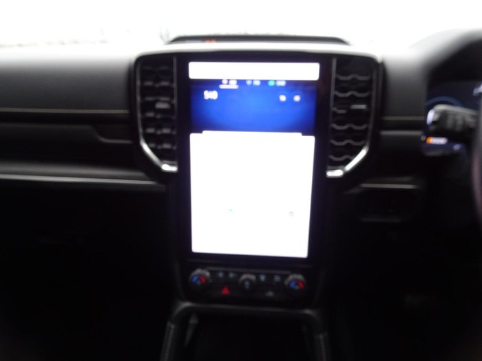 2024 Ford Everest Platinum MY24.50 4X4 Dual Range Meteor Grey
