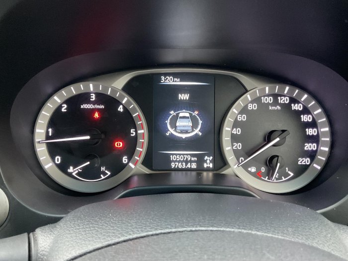 2015 Nissan Navara ST-X