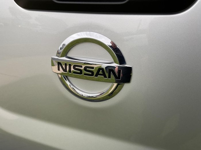 2015 Nissan Navara ST-X