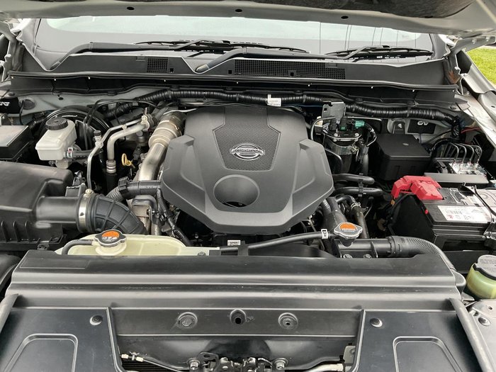 2015 Nissan Navara ST-X