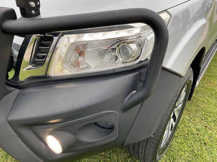 2015 Nissan Navara ST-X