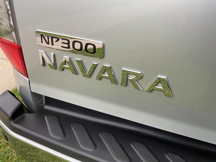 2015 Nissan Navara ST-X