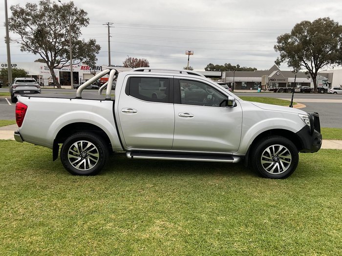 2015 Nissan Navara ST-X