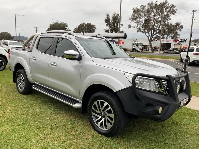 2015 Nissan Navara