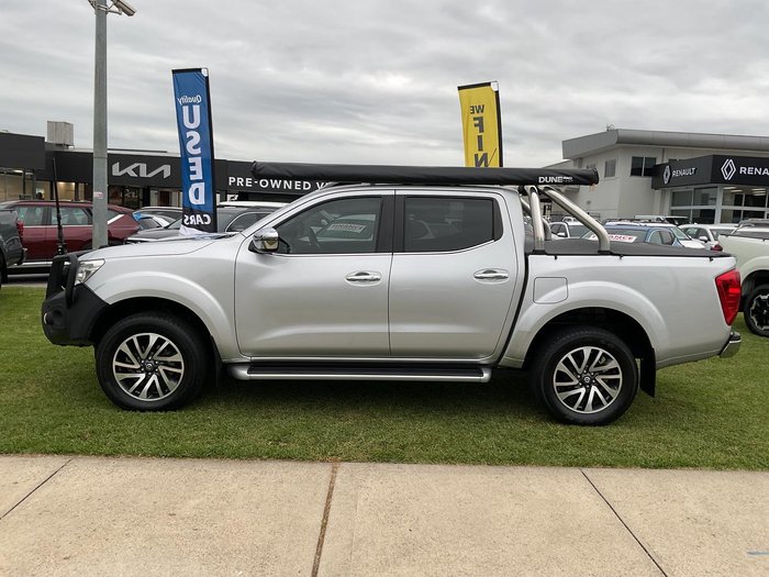 2015 Nissan Navara ST-X