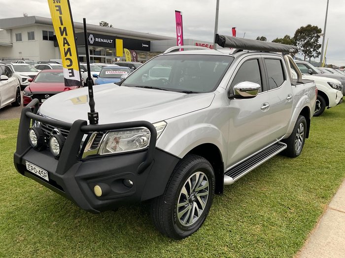 2015 Nissan Navara ST-X