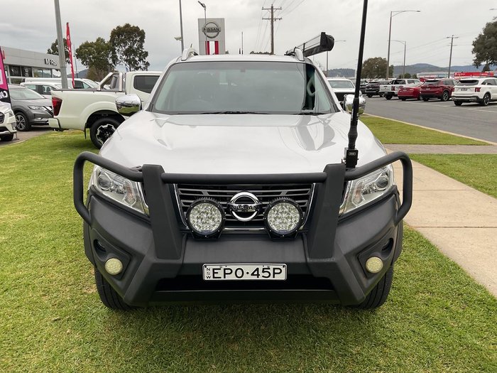 2015 Nissan Navara ST-X
