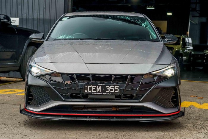 2022 Hyundai i30 N Premium