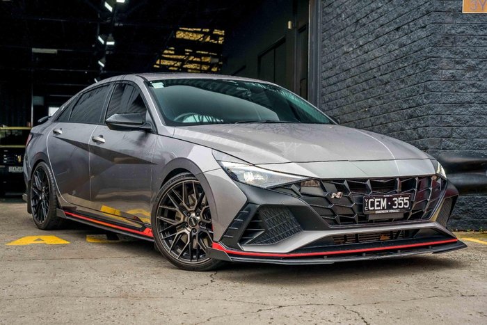 2022 Hyundai i30 N Premium