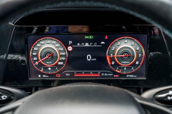 2022 Hyundai i30 N Premium