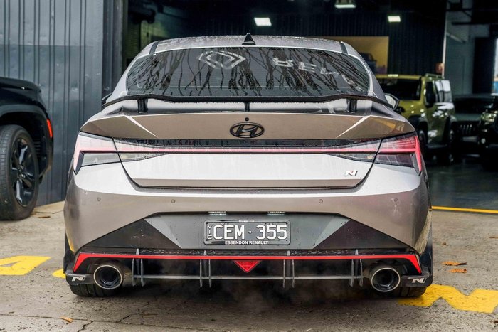 2022 Hyundai i30 N Premium