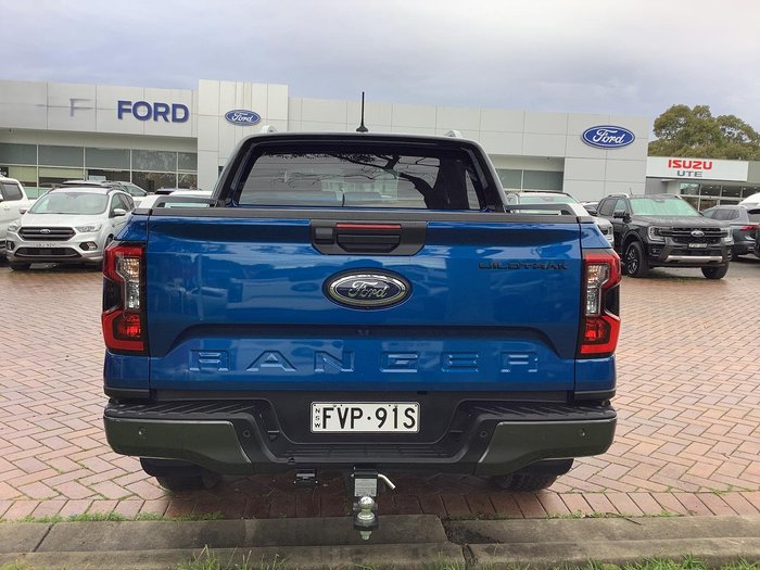 2025 Ford Ranger Wildtrak