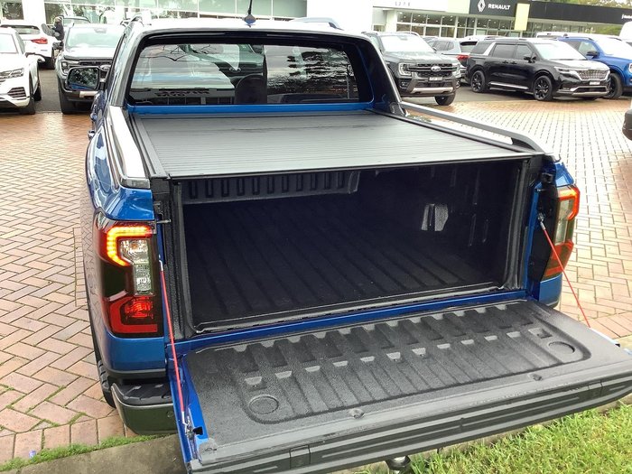 2025 Ford Ranger Wildtrak