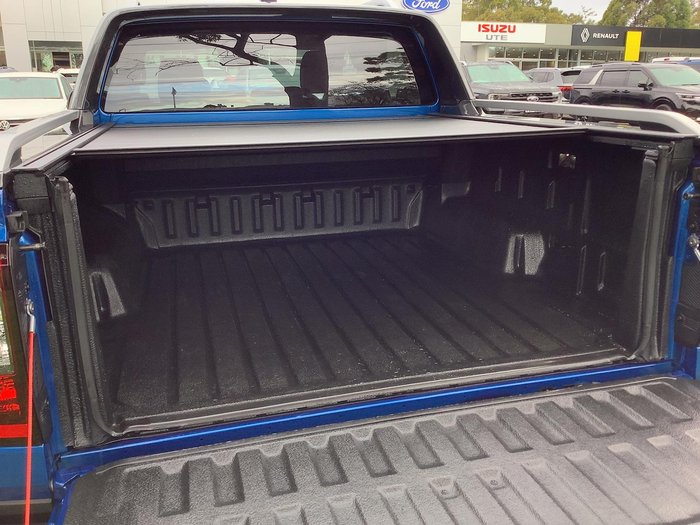 2025 Ford Ranger Wildtrak