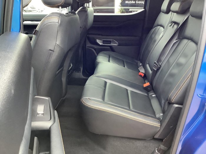 2025 Ford Ranger Wildtrak