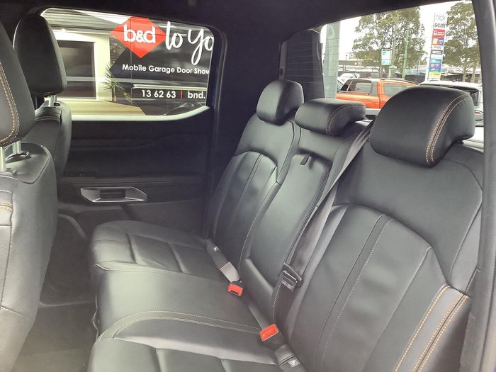 2025 Ford Ranger Wildtrak