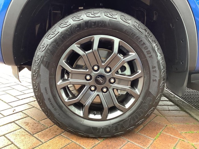 2025 Ford Ranger Wildtrak