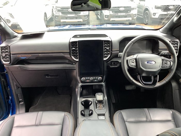 2025 Ford Ranger Wildtrak