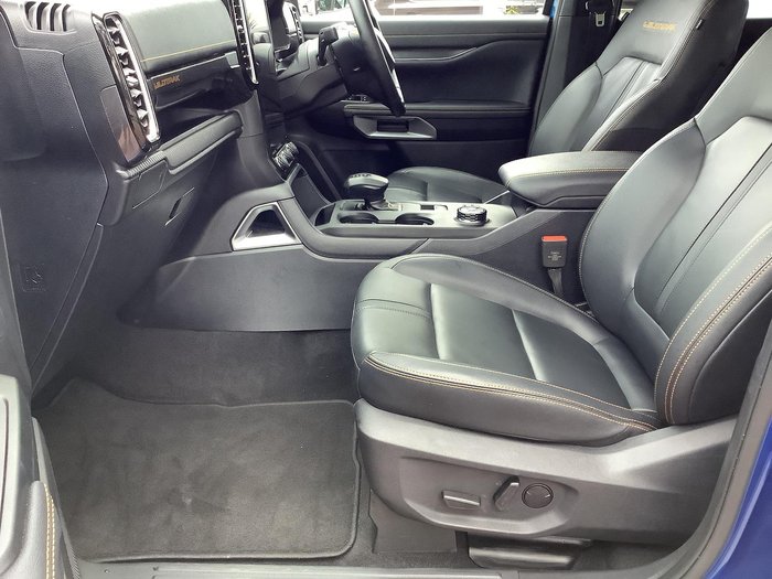 2025 Ford Ranger Wildtrak