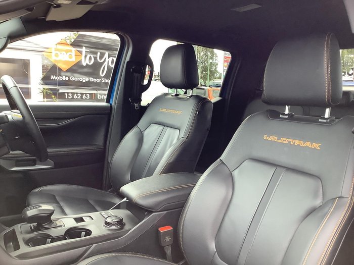 2025 Ford Ranger Wildtrak