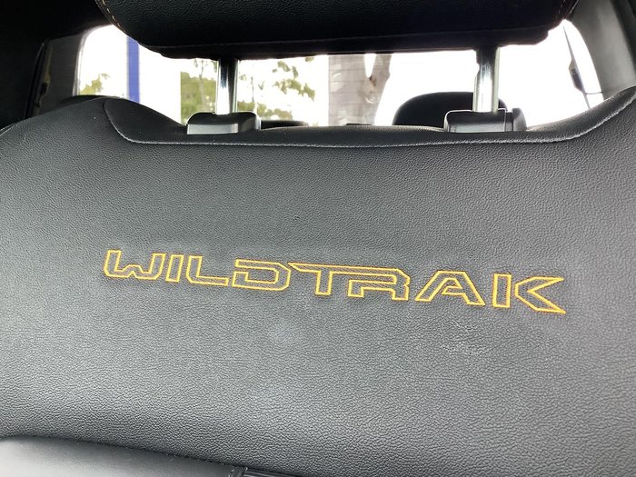 2025 Ford Ranger Wildtrak