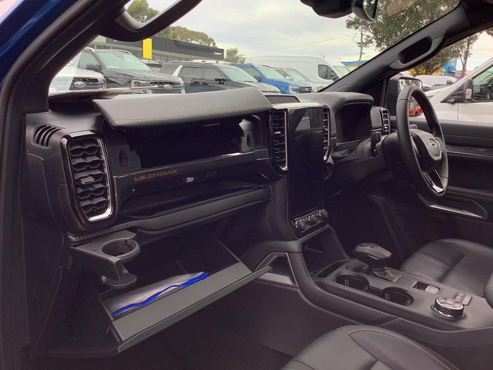 2025 Ford Ranger Wildtrak