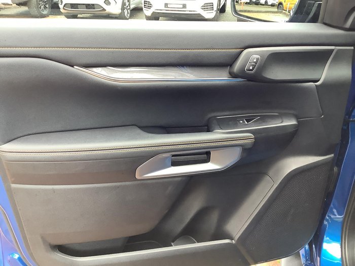 2025 Ford Ranger Wildtrak