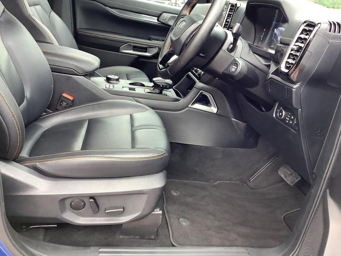 2025 Ford Ranger Wildtrak