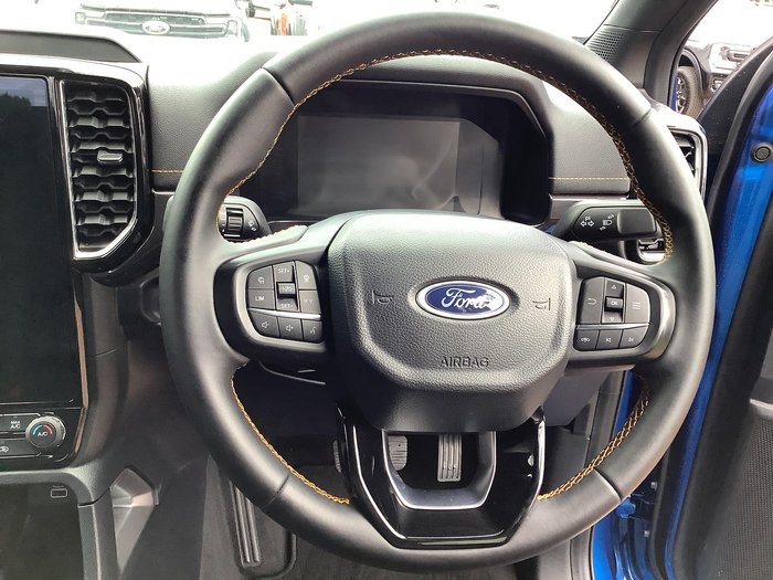 2025 Ford Ranger Wildtrak