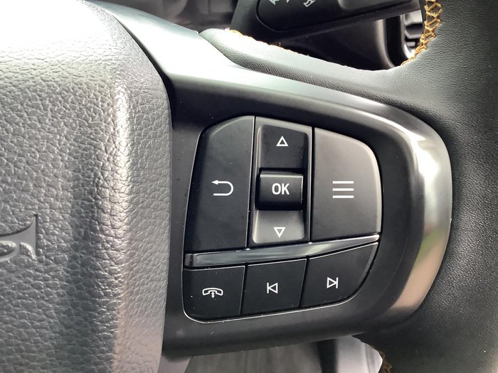 2025 Ford Ranger Wildtrak
