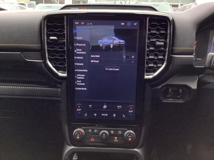 2025 Ford Ranger Wildtrak