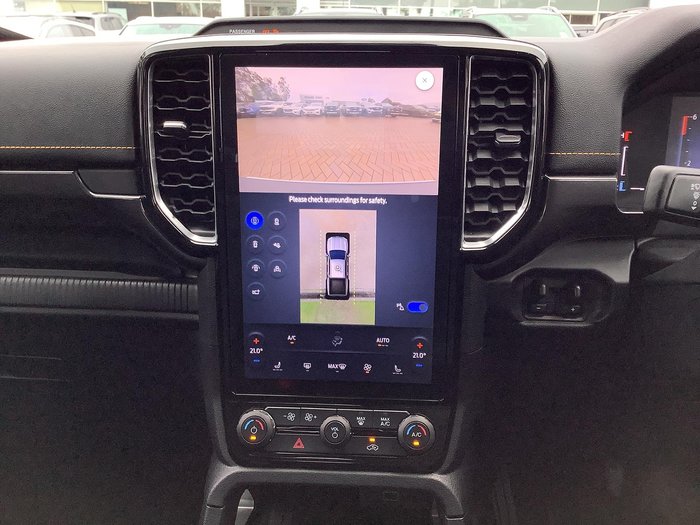 2025 Ford Ranger Wildtrak
