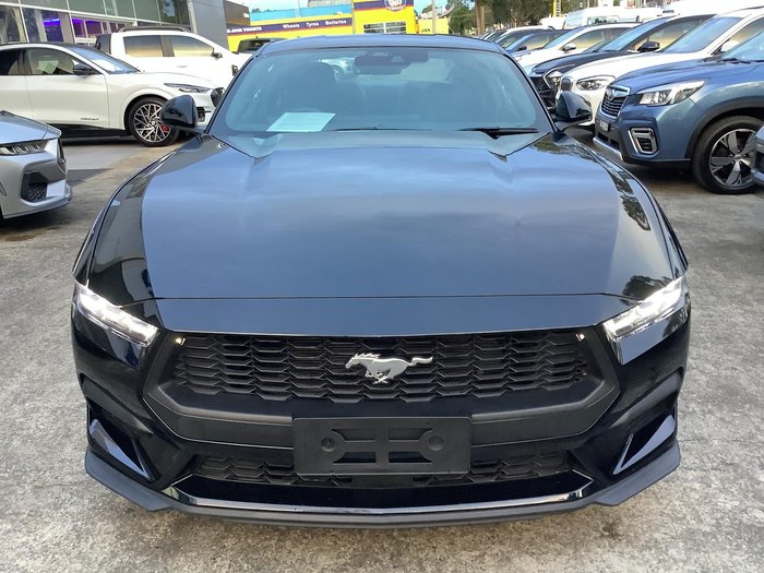 2025 Ford Mustang Ecoboost