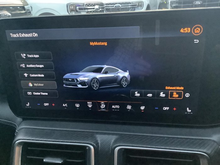 2025 Ford Mustang Ecoboost