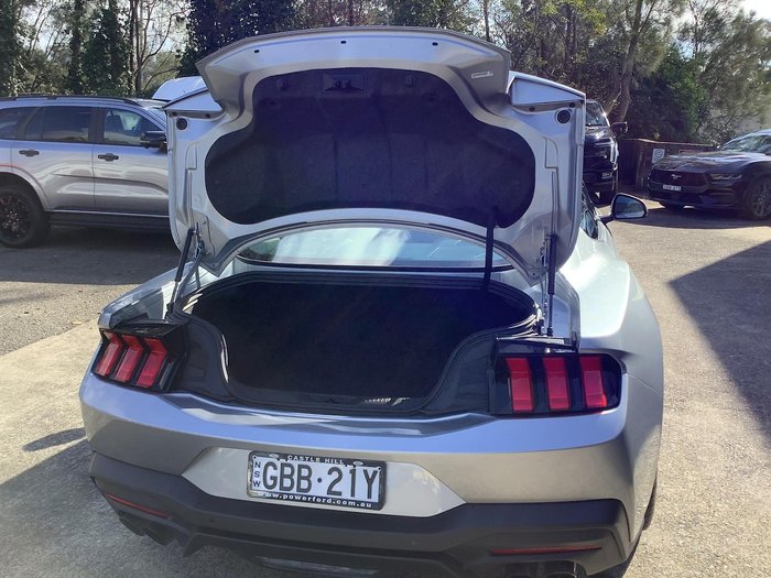 2025 Ford Mustang GT