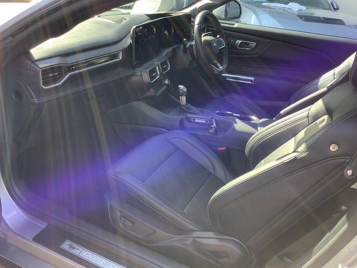 2025 Ford Mustang GT