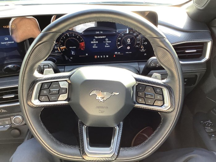 2025 Ford Mustang GT