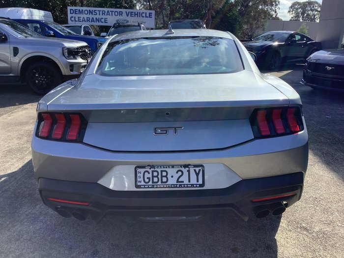 2025 Ford Mustang GT
