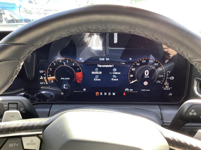 2025 Ford Mustang GT
