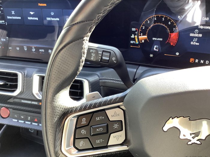 2025 Ford Mustang GT