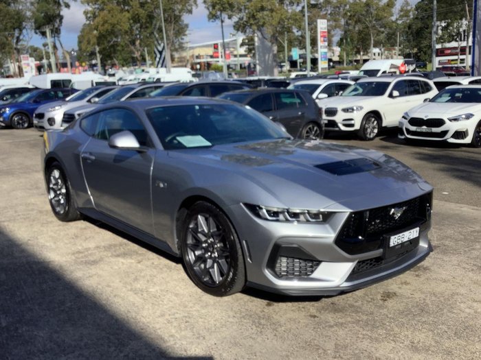 2025 Ford Mustang GT