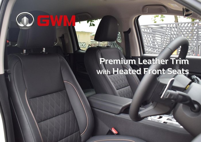 2026 GWM Cannon Alpha Lux Hi4-T PHEV