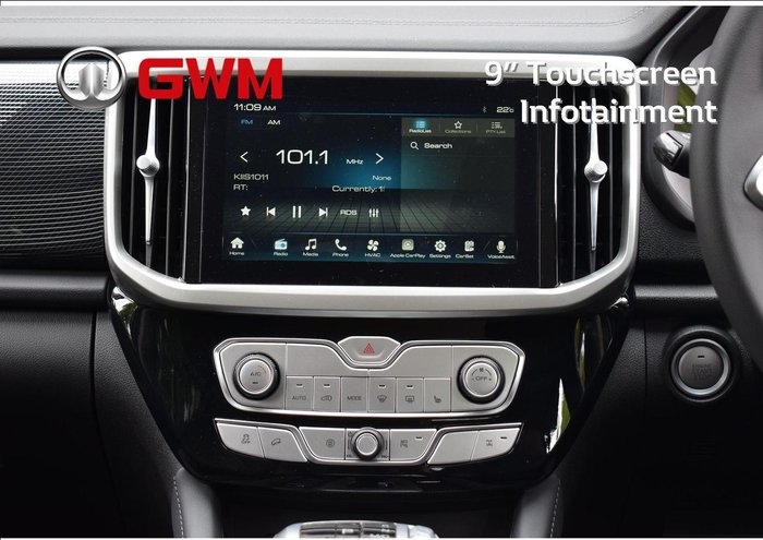 2026 GWM Cannon Alpha Lux Hi4-T PHEV