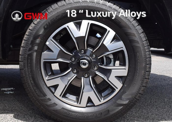 2026 GWM Cannon Alpha Lux Hi4-T PHEV