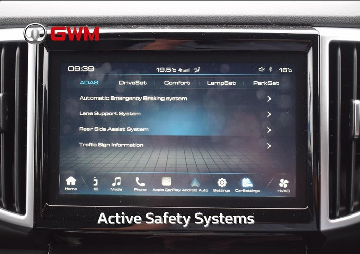 2026 GWM Cannon Alpha Lux Hi4-T PHEV