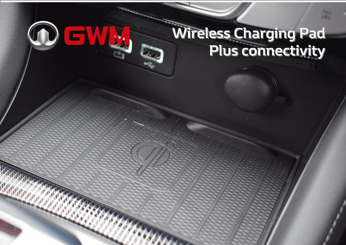 2026 GWM Cannon Alpha Lux Hi4-T PHEV