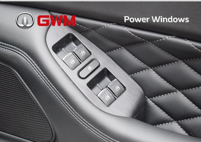 2026 GWM Cannon Alpha Lux Hi4-T PHEV