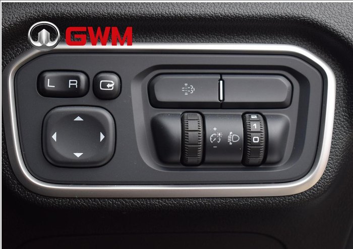 2026 GWM Cannon Alpha Lux Hi4-T PHEV