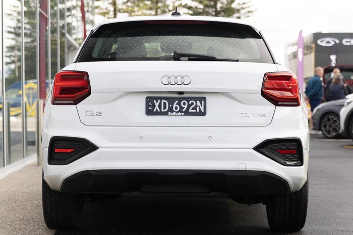 2023 Audi Q2 35 TFSI