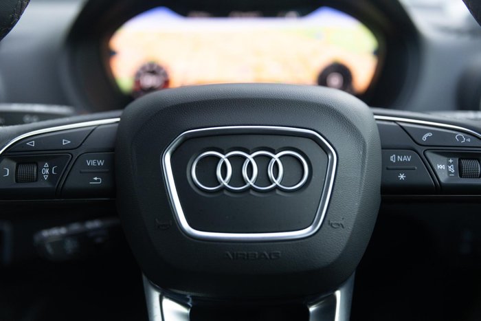 2023 Audi Q2 35 TFSI